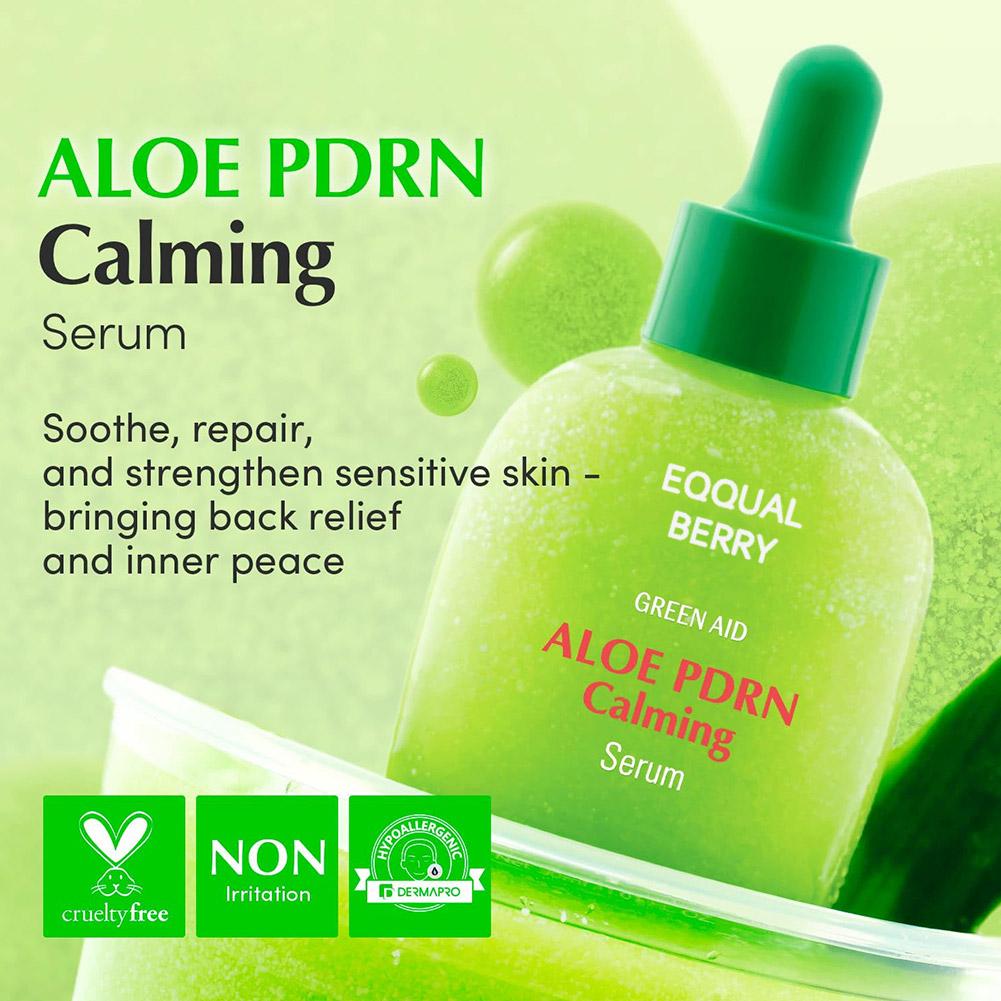 Essence Serum Toner - 30/150ML Eqqual Berry Tônico Essência Redutora