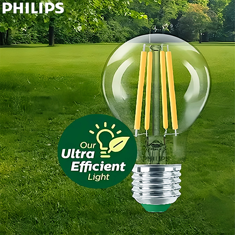 Lâmpada LED de Filamento Ultra - Philips Bulb Led Classic avaliação e preço