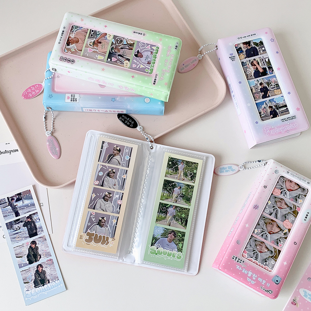 Álbum de Fotos Kpop Fashion Es - Korean Student Lifestyle avaliação e preço