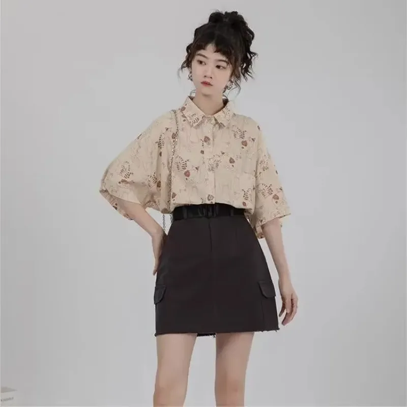 Camisas femininas veludo remen - Korean Student Lifestyle avaliação e preço