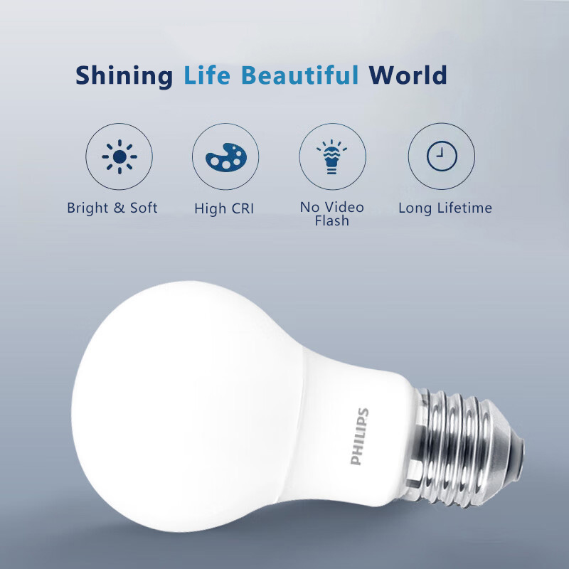 Philips lâmpadas led e27 cláss - Philips Bulb Led Classic avaliação e preço