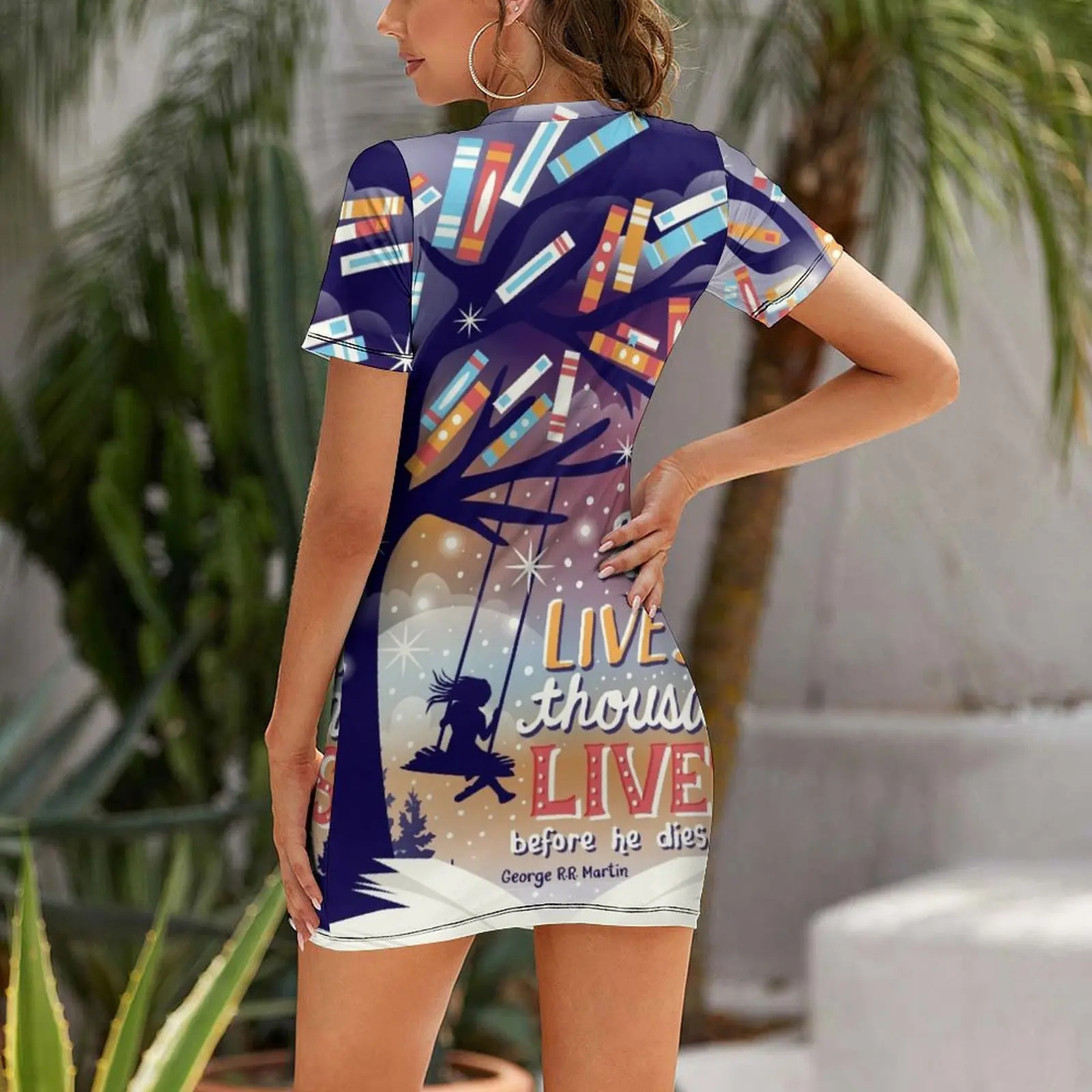Thousand lives Vestido de Mang - Korean Luxury Lifestyle avaliação e preço